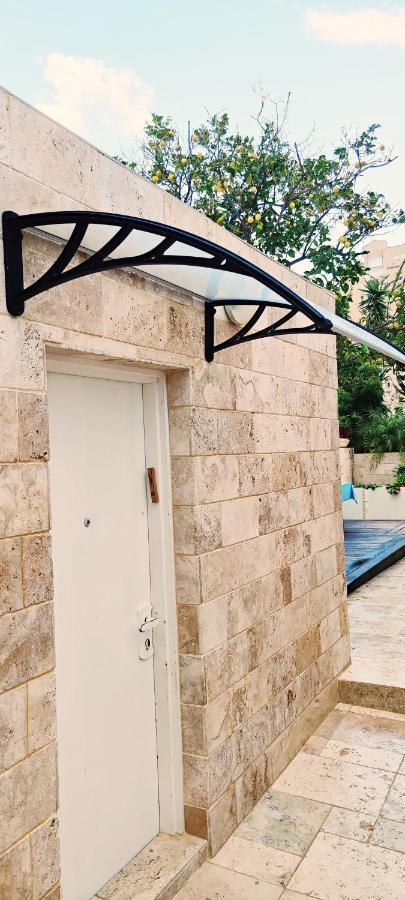 Primrose Boutique Apartment Ashdod Exterior photo